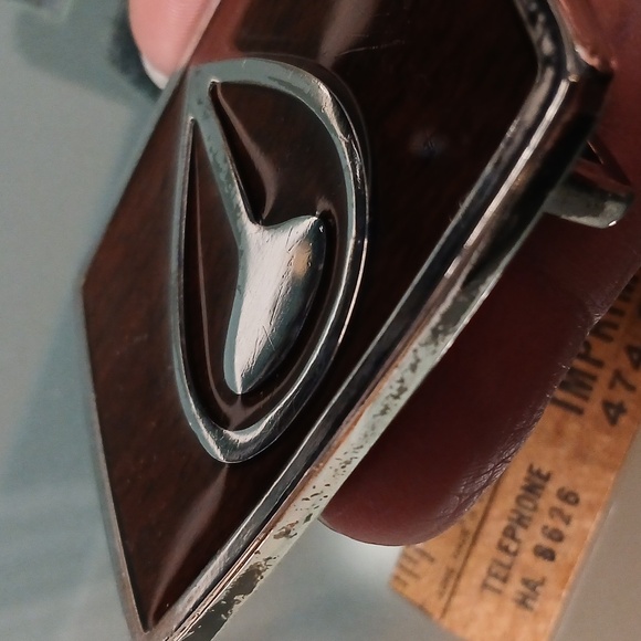 Nixon belt buckle - Picture 4 of 4